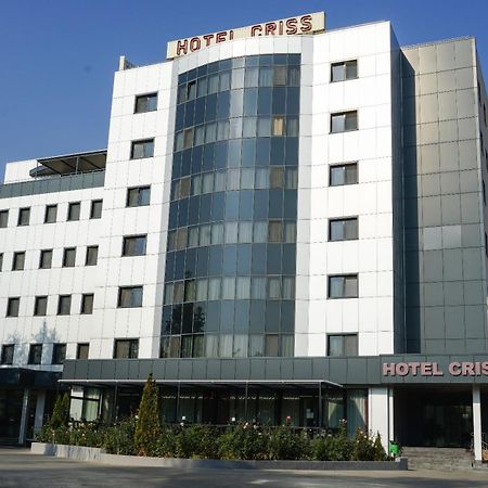 Hotel Criss Bucareste Exterior foto